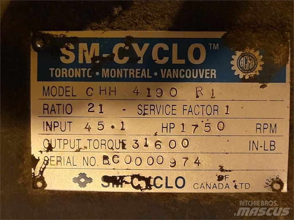  SM-CYCLO CHH-4190-R1 أخرى