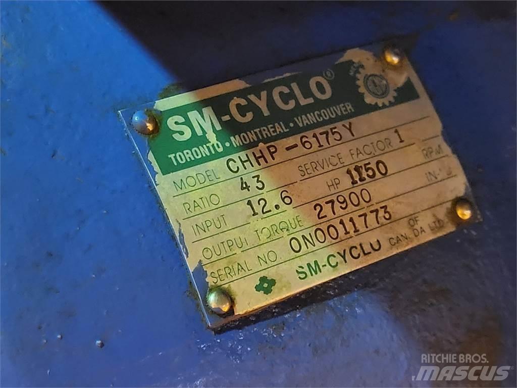  SM-CYCLO CHHP-6175Y أخرى