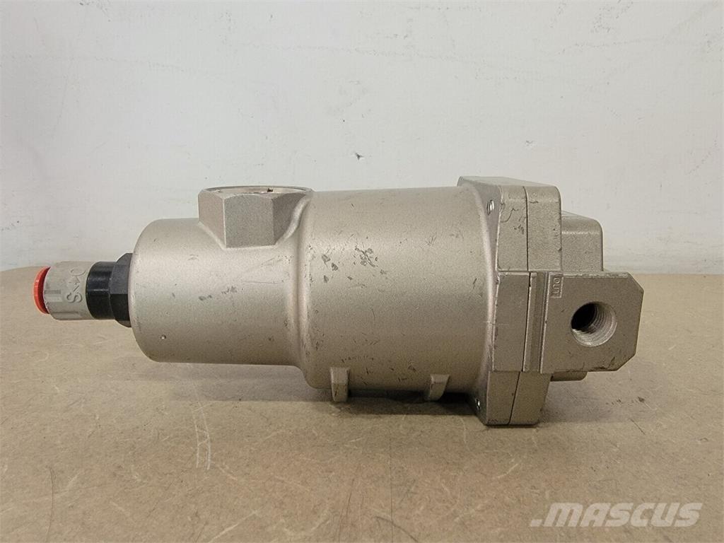 SMC AMG250C-N02BC ملحقات وقطع غيار معدات الحفر