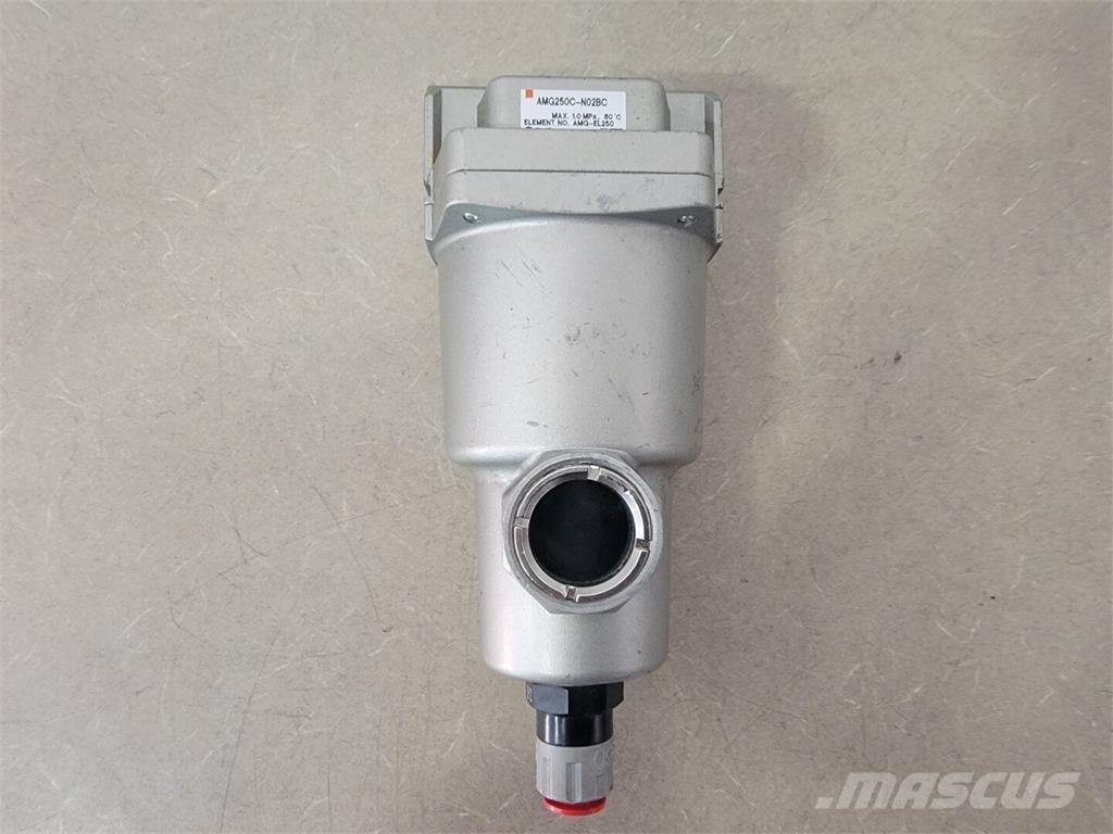 SMC AMG250C-N02BC ملحقات وقطع غيار معدات الحفر