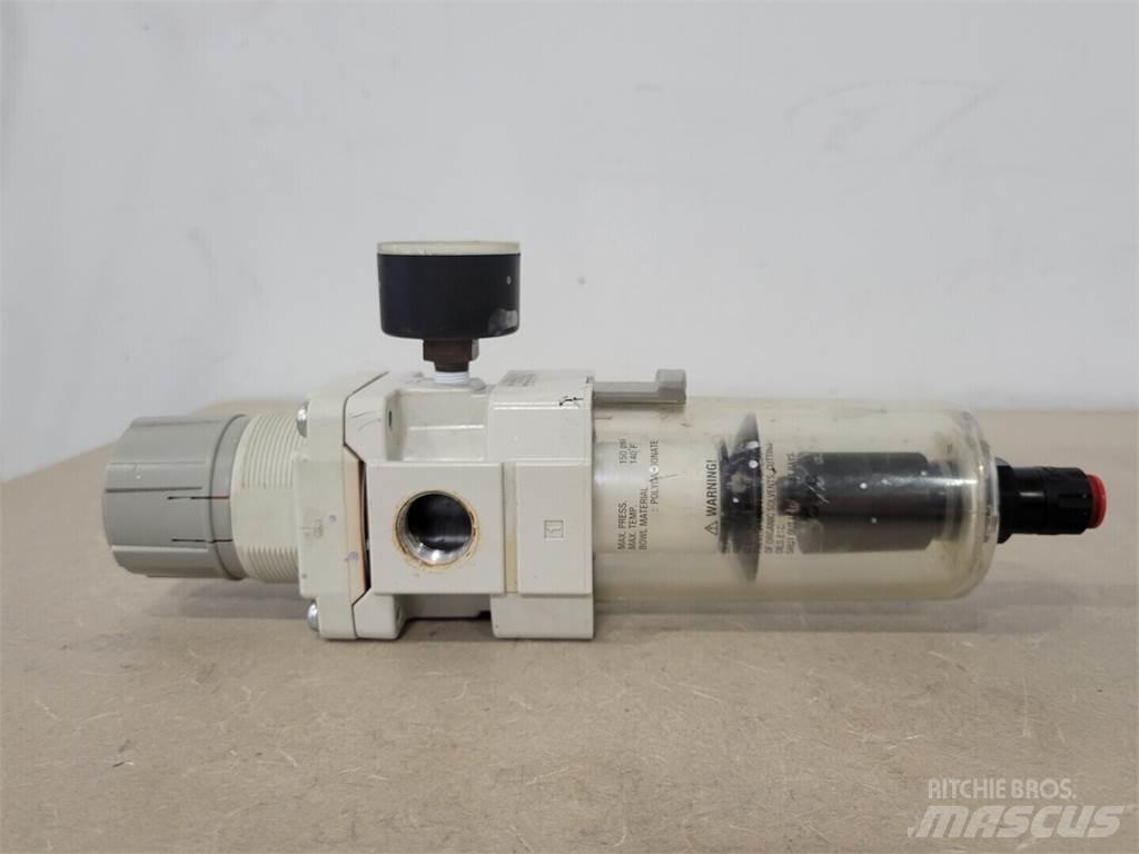SMC AW40-N04D-Z-A أخرى