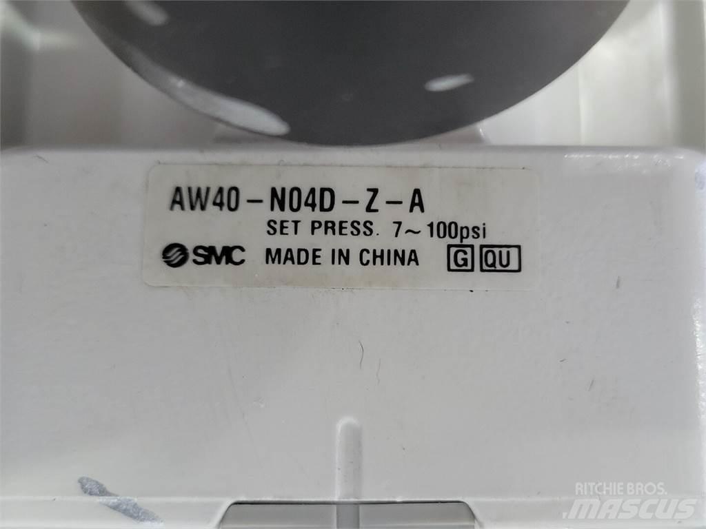 SMC AW40-N04D-Z-A أخرى