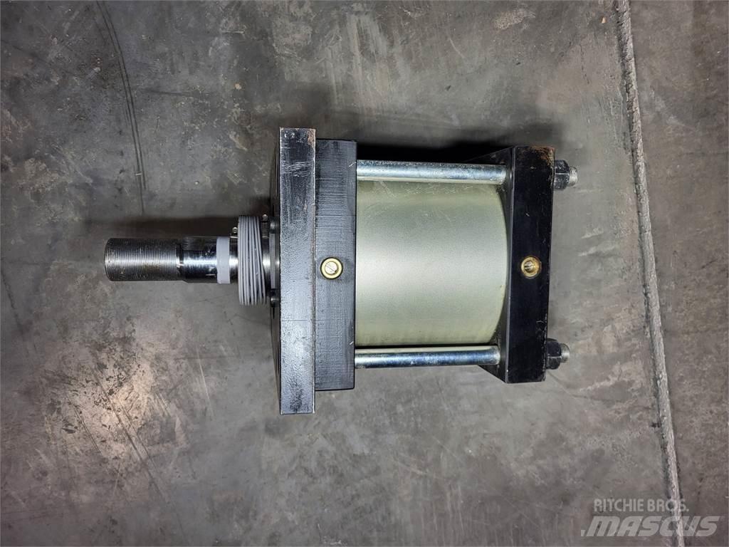 SMC CS1FN180-100J مكونات أخرى