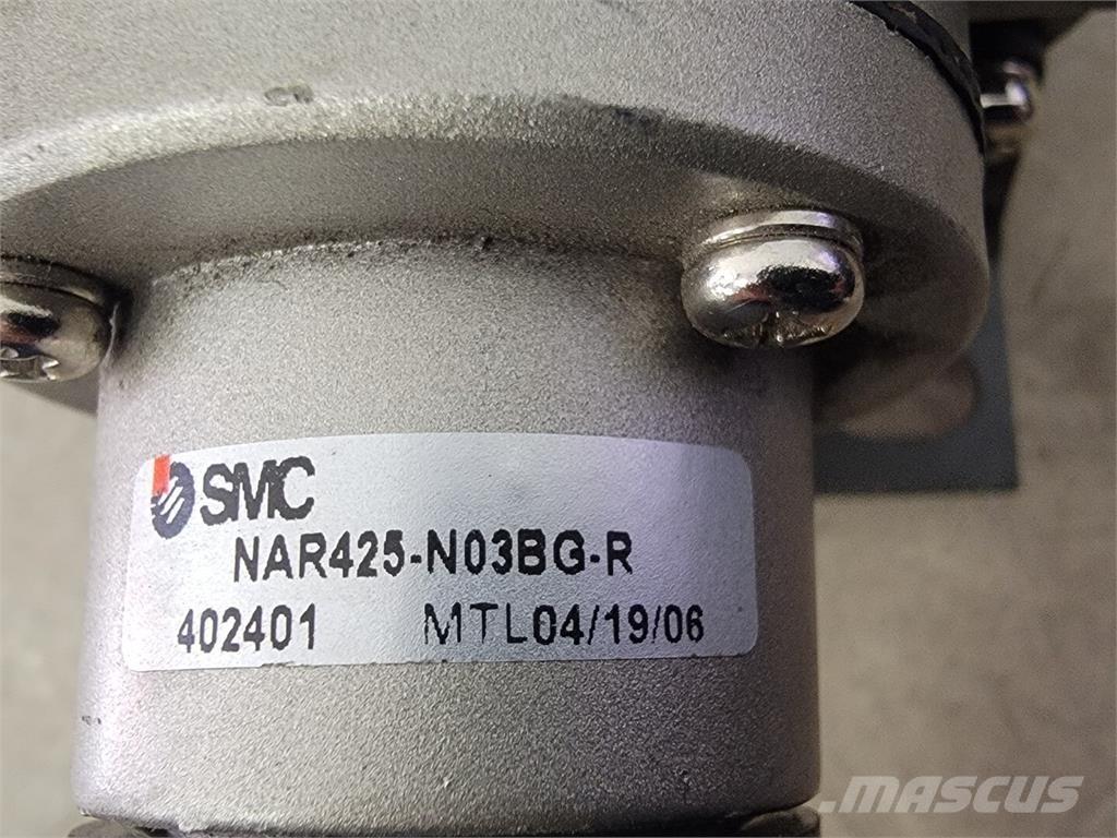 SMC NAR425-N03BG-R أخرى