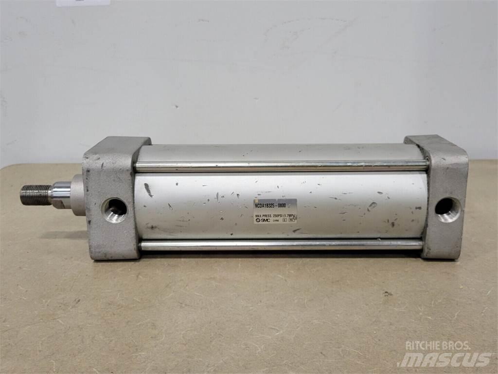 SMC NCDA1B325-0800 مكونات أخرى