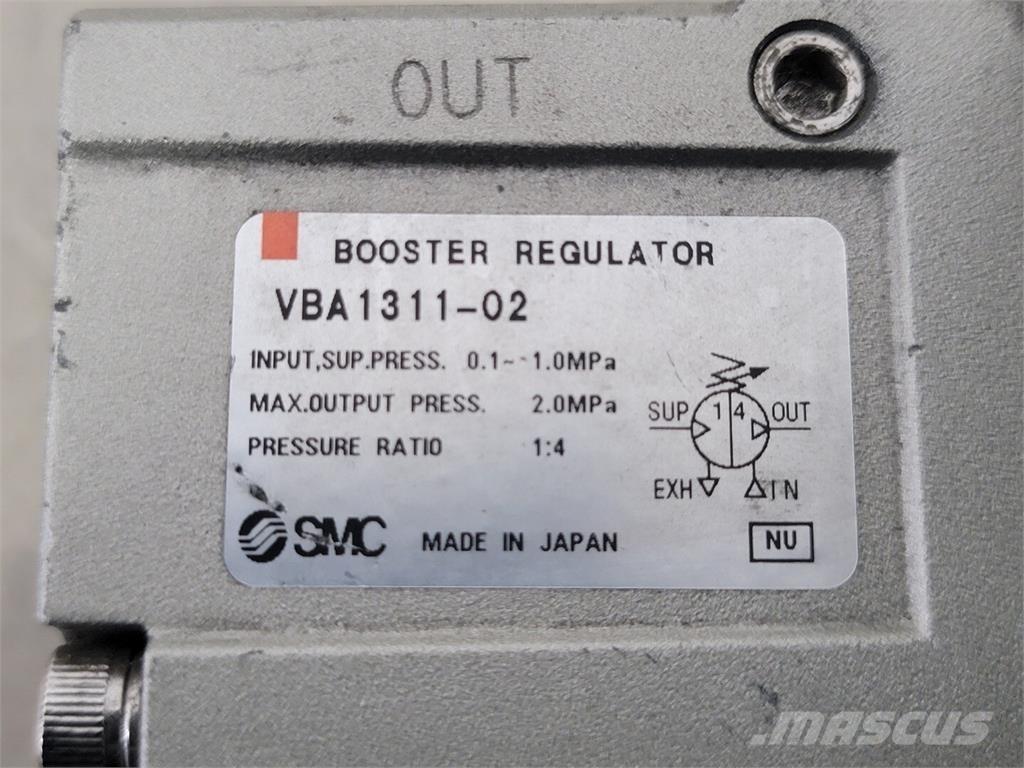 SMC VBA1311-02 أخرى