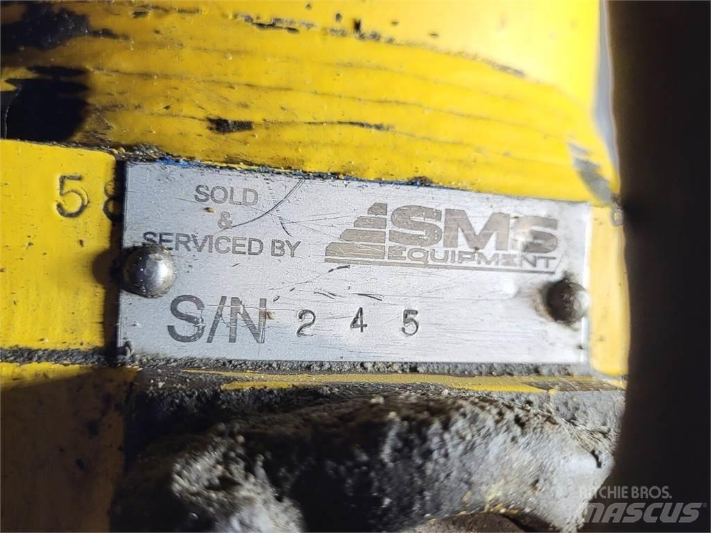 SMS  مكونات أخرى