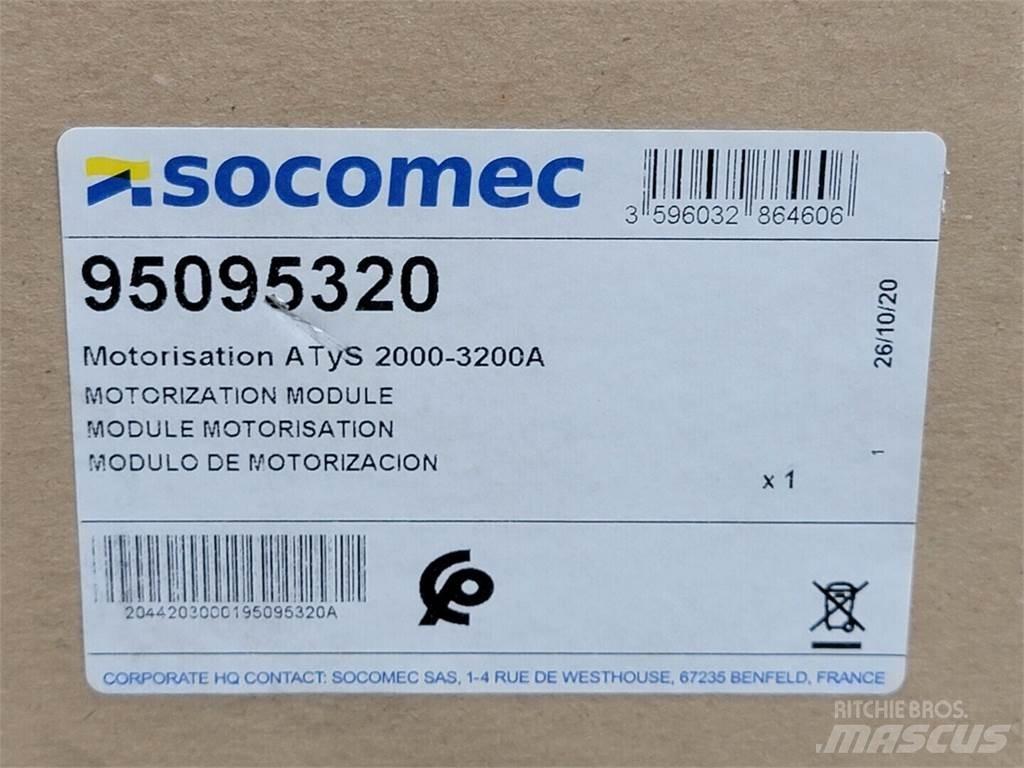 Socomec 95095320 أخرى