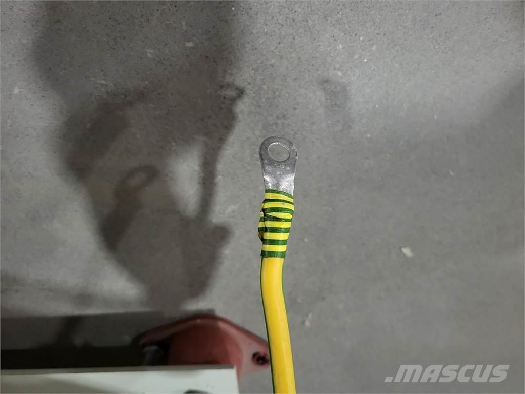  SODECA CA-172-2T-10 مكونات أخرى