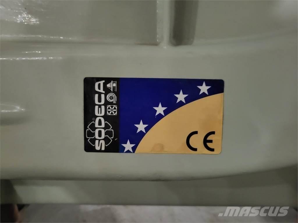  SODECA CA-172-2T-10 مكونات أخرى