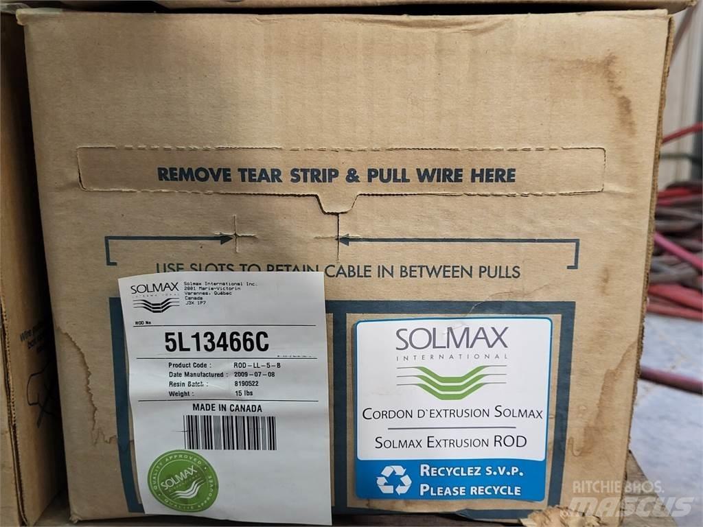 Solmax 5L13466C ماكينات لحام