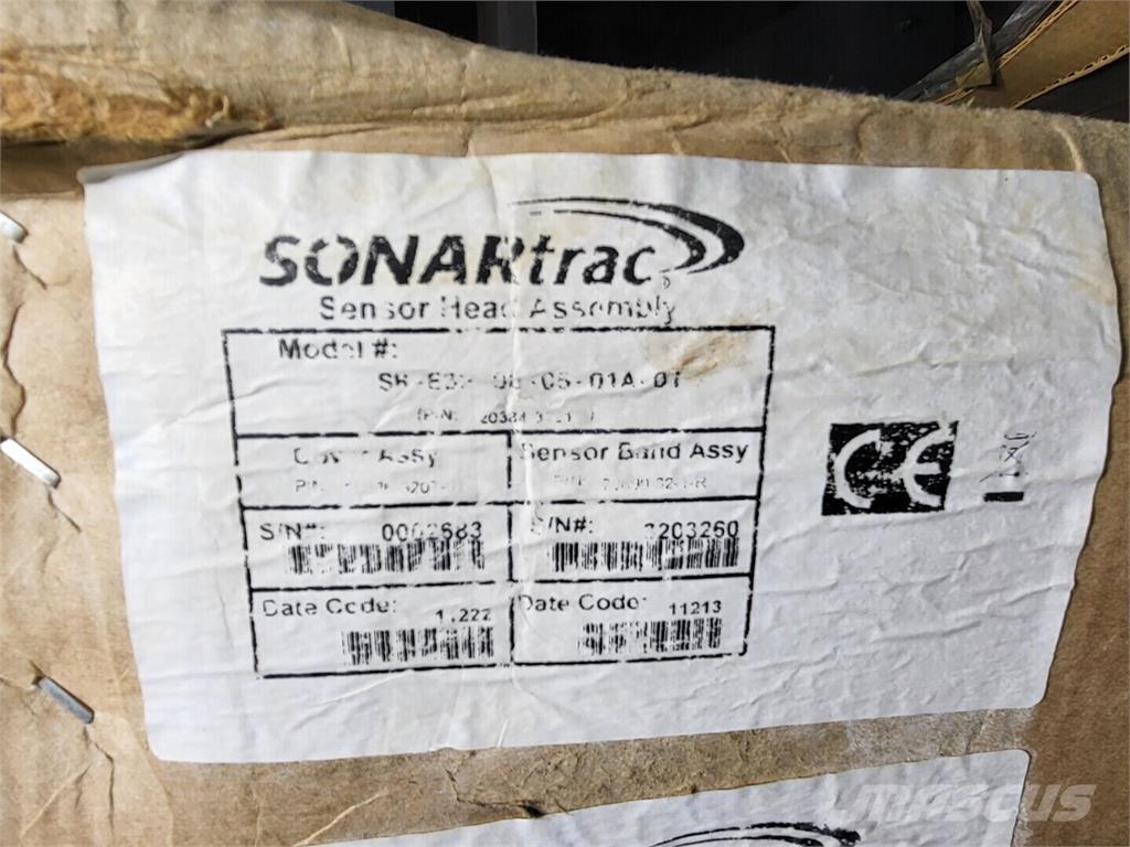  SONARTRAC أخرى