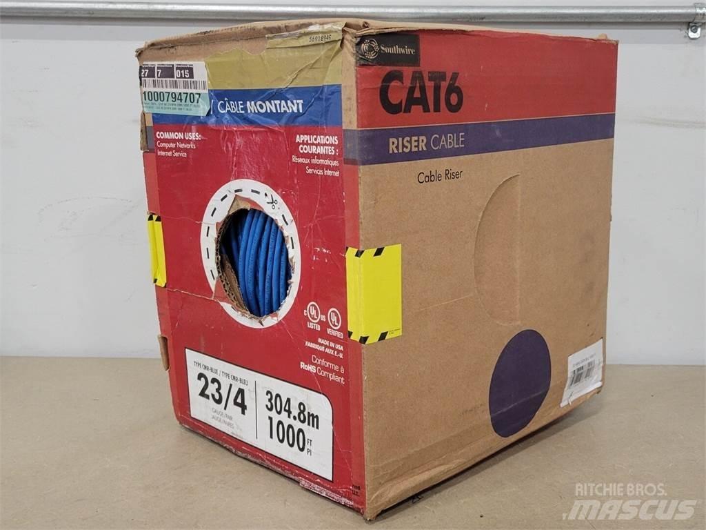 SOUTHWIRE CAT 6 أخرى