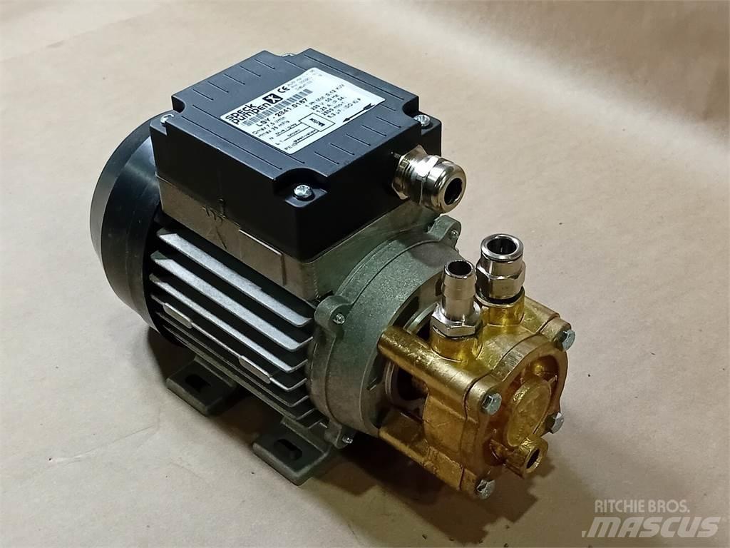  SPECK PUMPEN مضخات المياه
