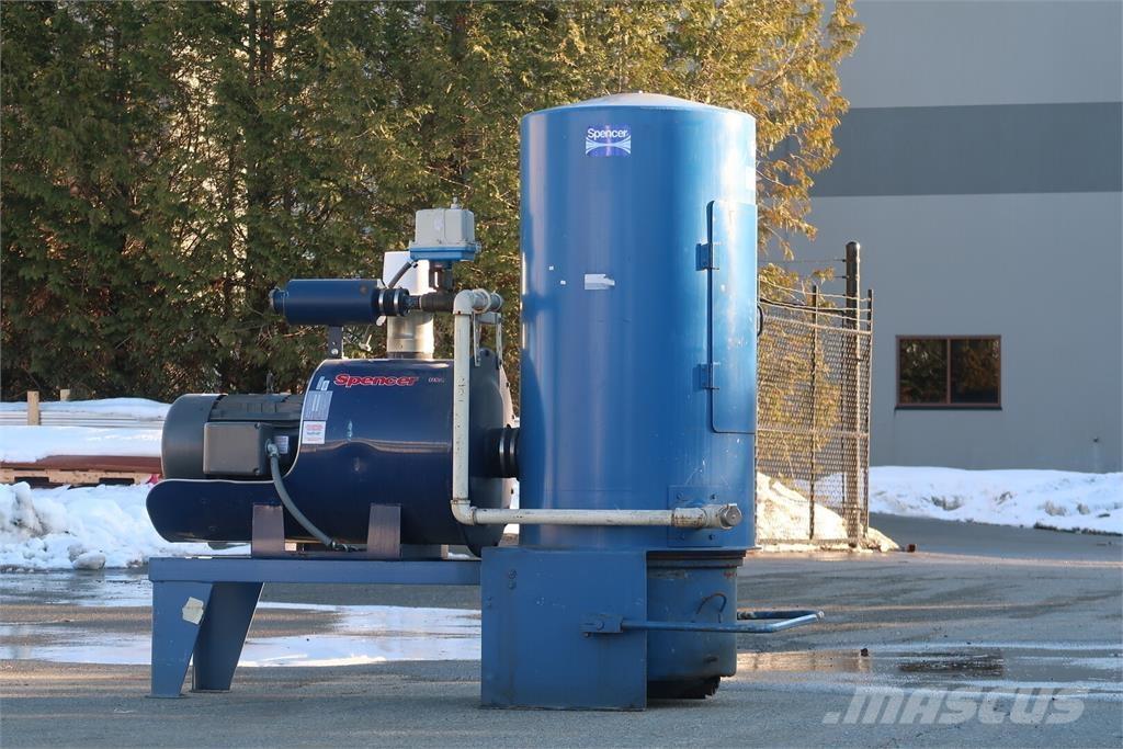  SPENCER S241040-MOD مكونات أخرى