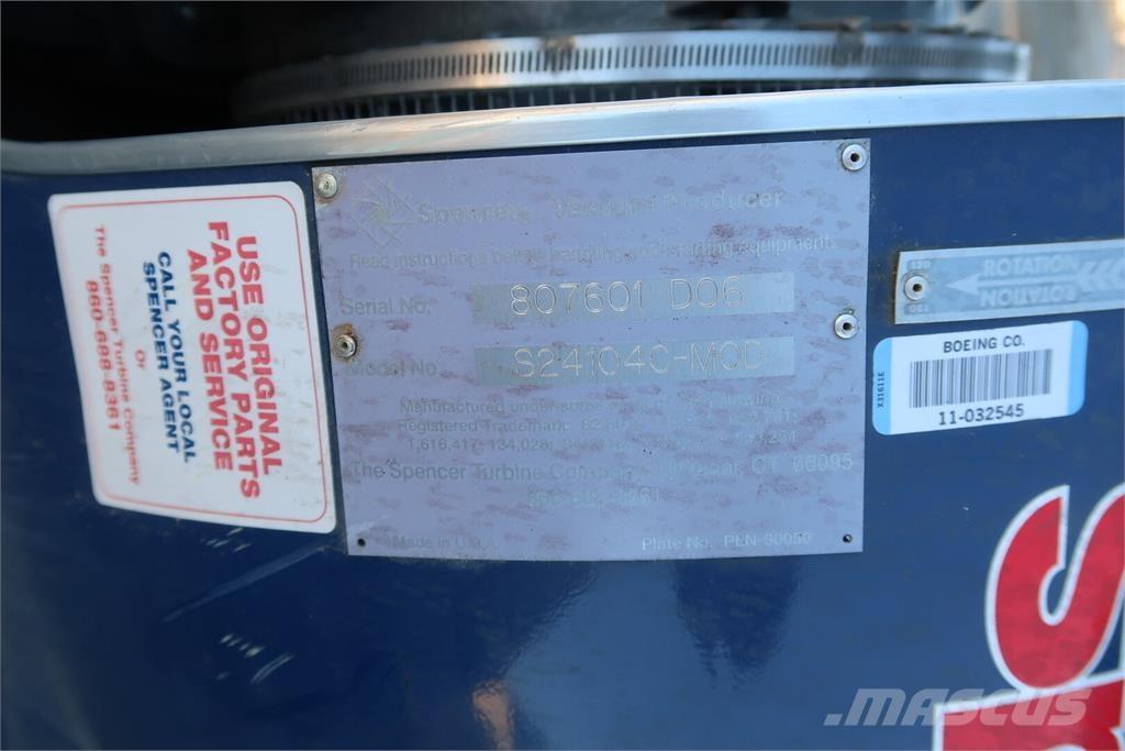  SPENCER S241040-MOD مكونات أخرى