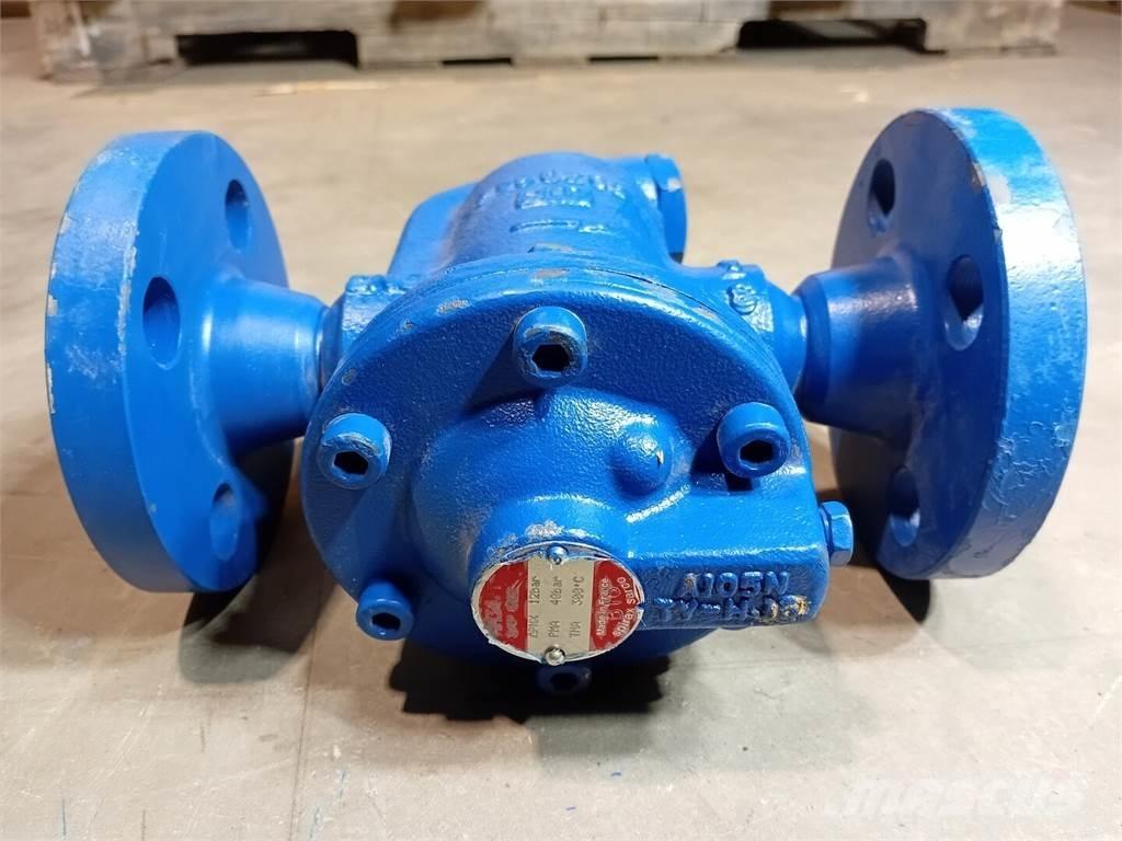  SPIRAX SARCO HM34/7 مكونات أخرى