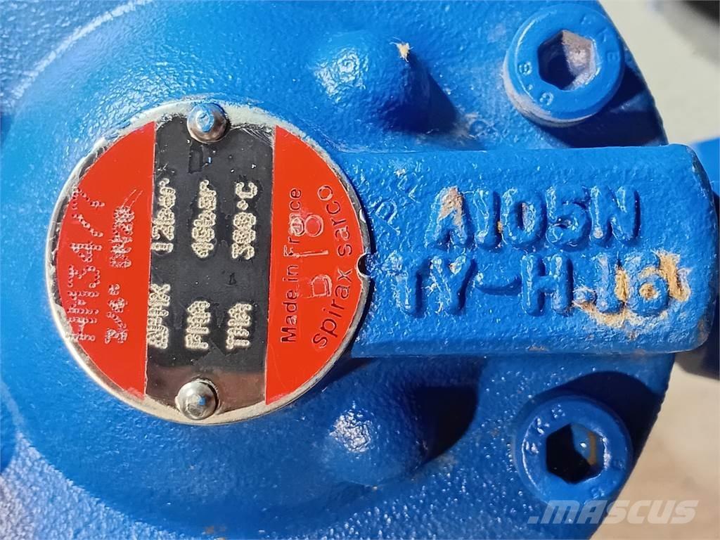  SPIRAX SARCO HM34/7 مكونات أخرى