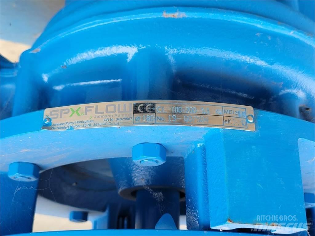  SPX CL 100-200 مضخات المياه
