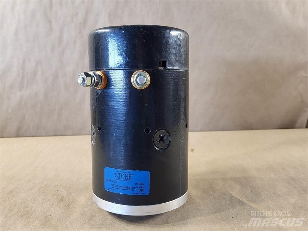  SPX MF-4092 محركات صناعية