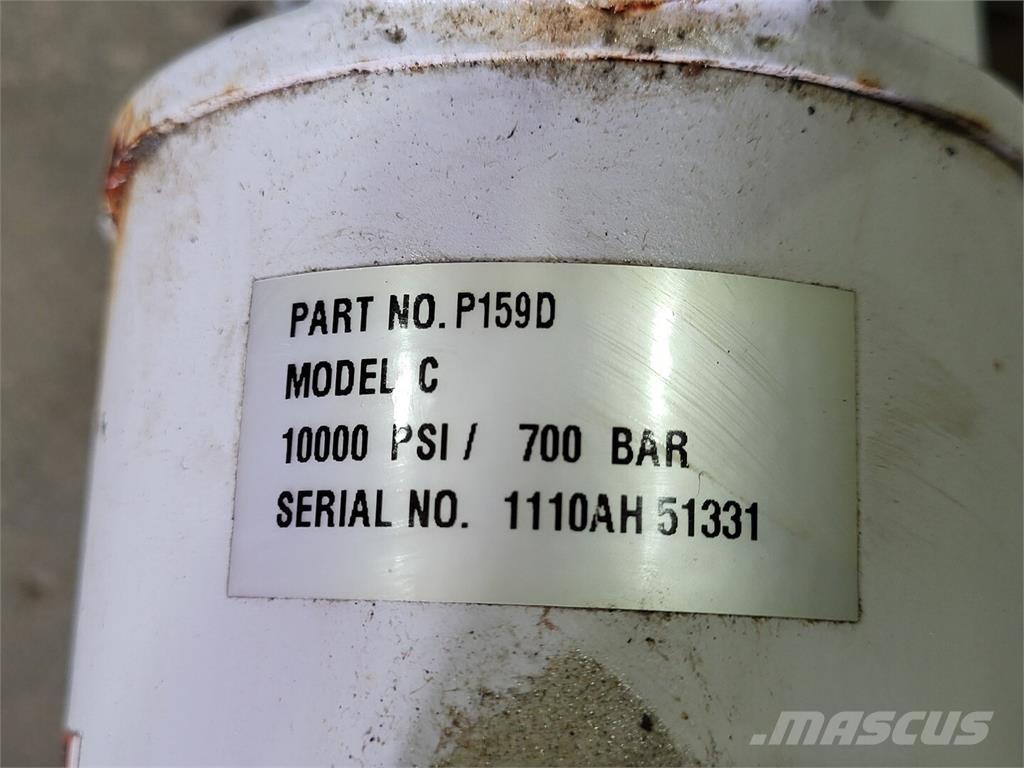  SPX P159D مضخات المياه