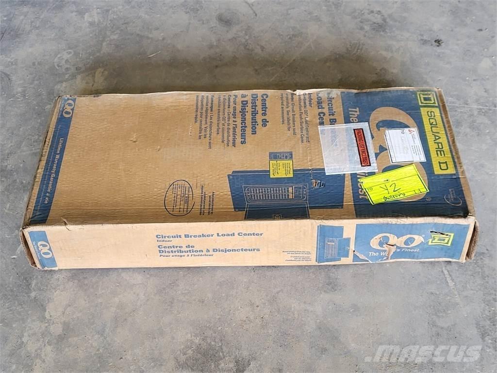  SQUARE D 86769 أخرى