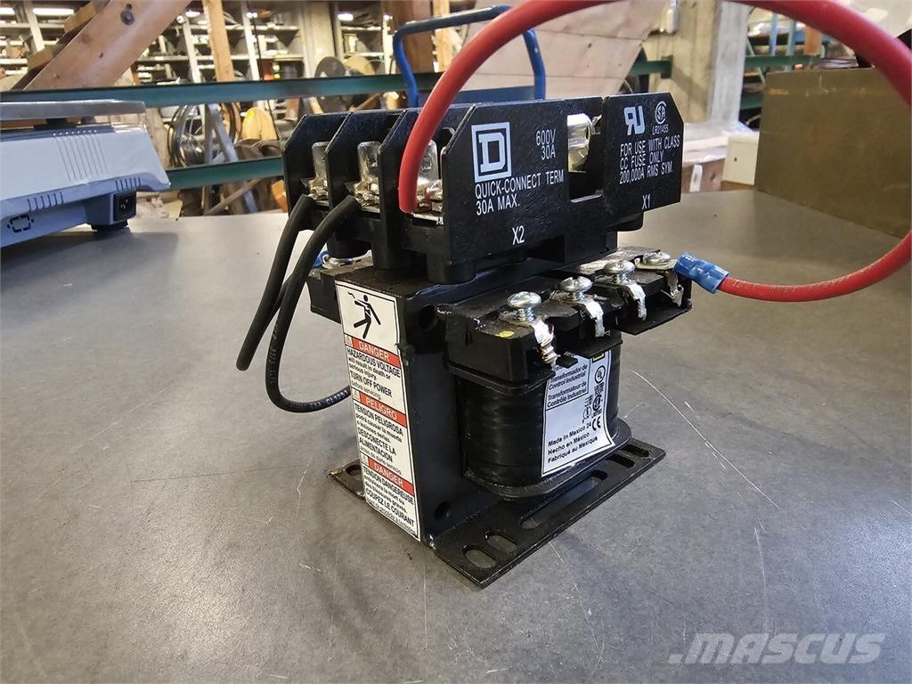  SQUARE D 9070TF50D5 معدات البناء - غير ذلك