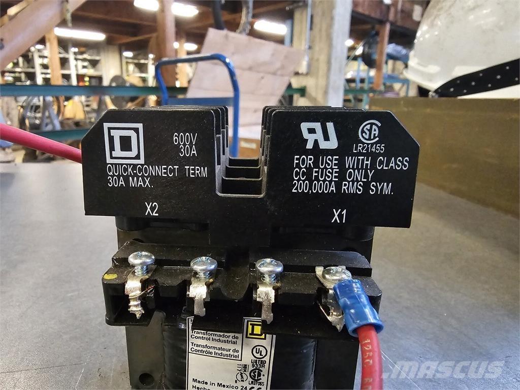  SQUARE D 9070TF50D5 معدات البناء - غير ذلك