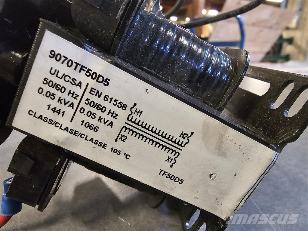  SQUARE D 9070TF50D5 معدات البناء - غير ذلك