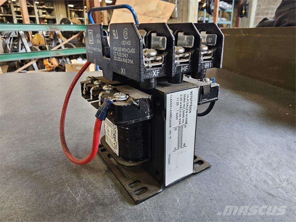  SQUARE D 9070TF50D5 معدات البناء - غير ذلك