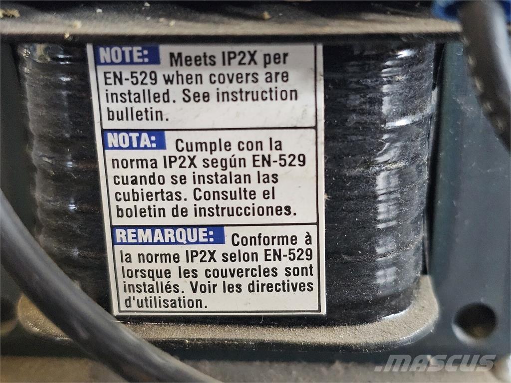  SQUARE D 9070TF50D5 معدات البناء - غير ذلك