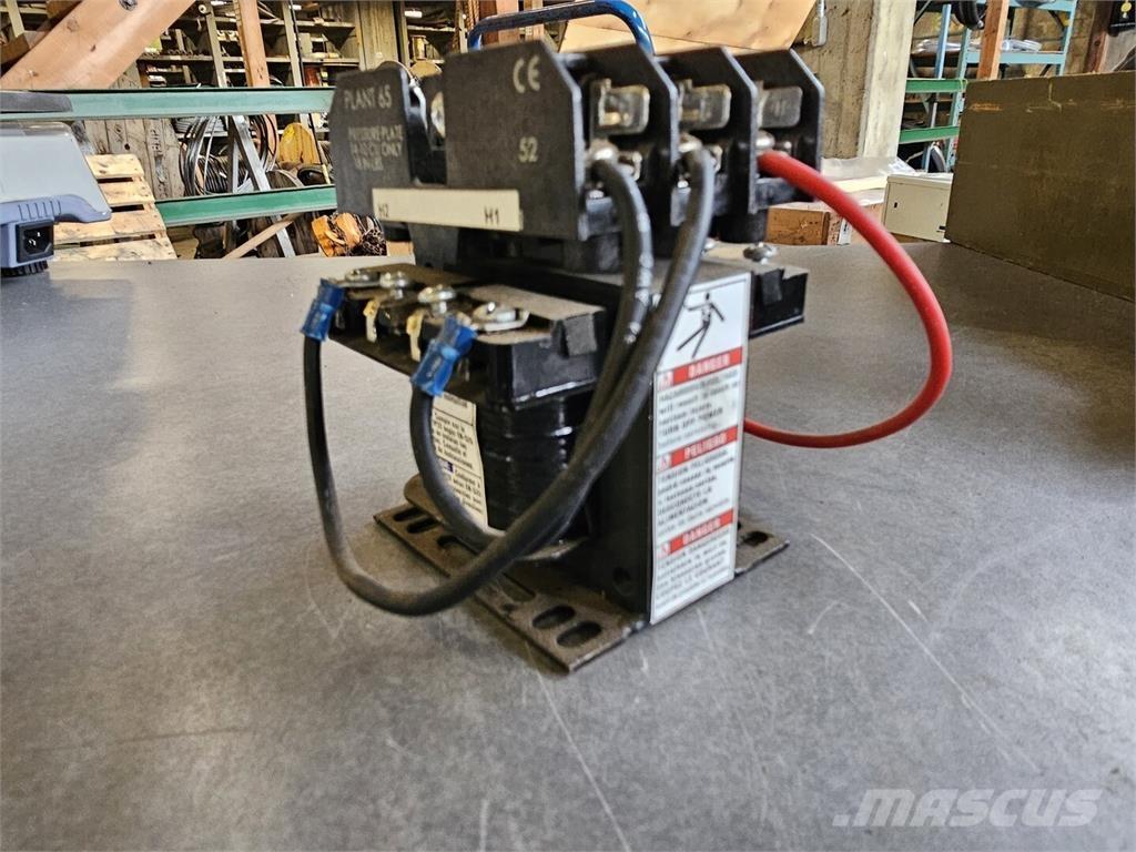  SQUARE D 9070TF50D5 معدات البناء - غير ذلك