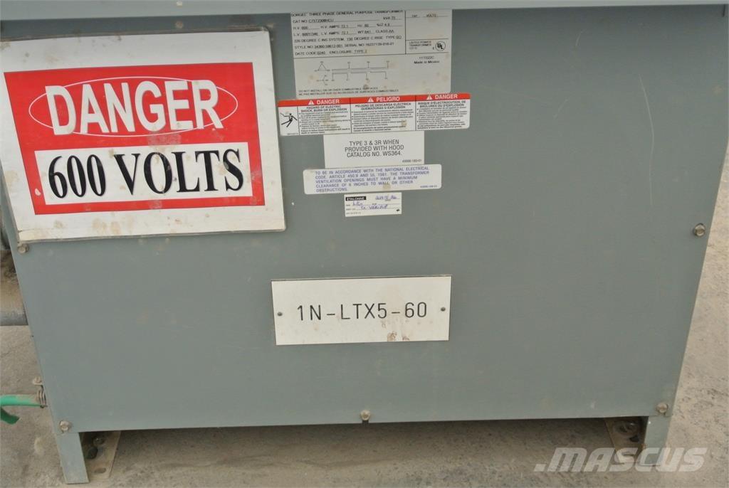  SQUARE D C75T2308HCU أخرى