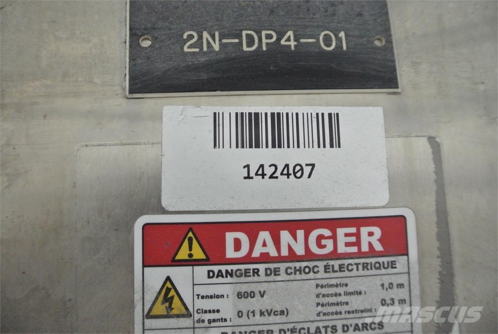  SQUARE D HCW50864CCU أخرى