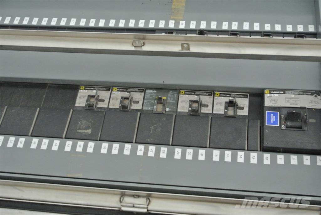  SQUARE D HCW50864CCU أخرى