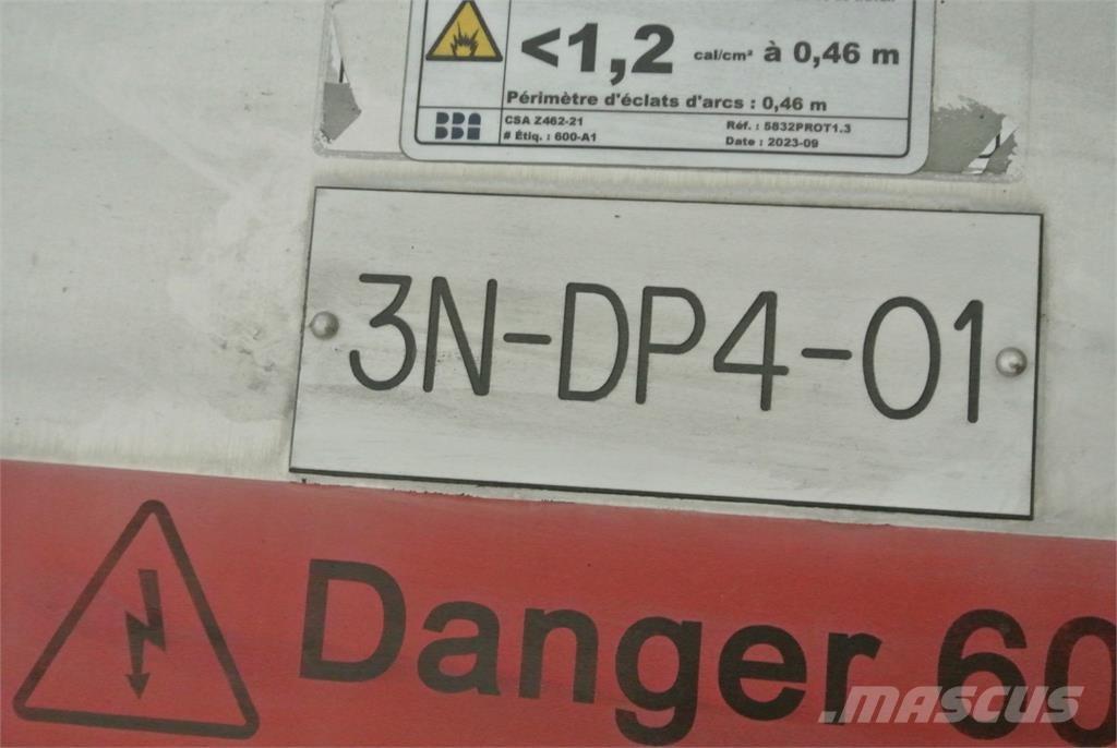  SQUARE D HCW50864CCU أخرى