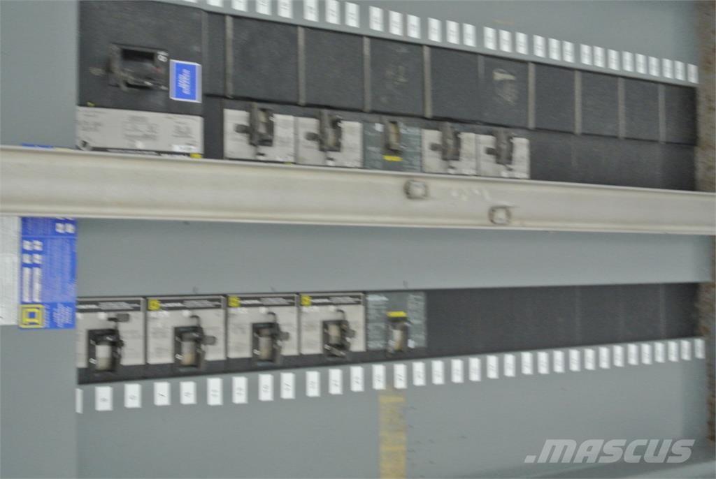  SQUARE D HCW50864CCU أخرى