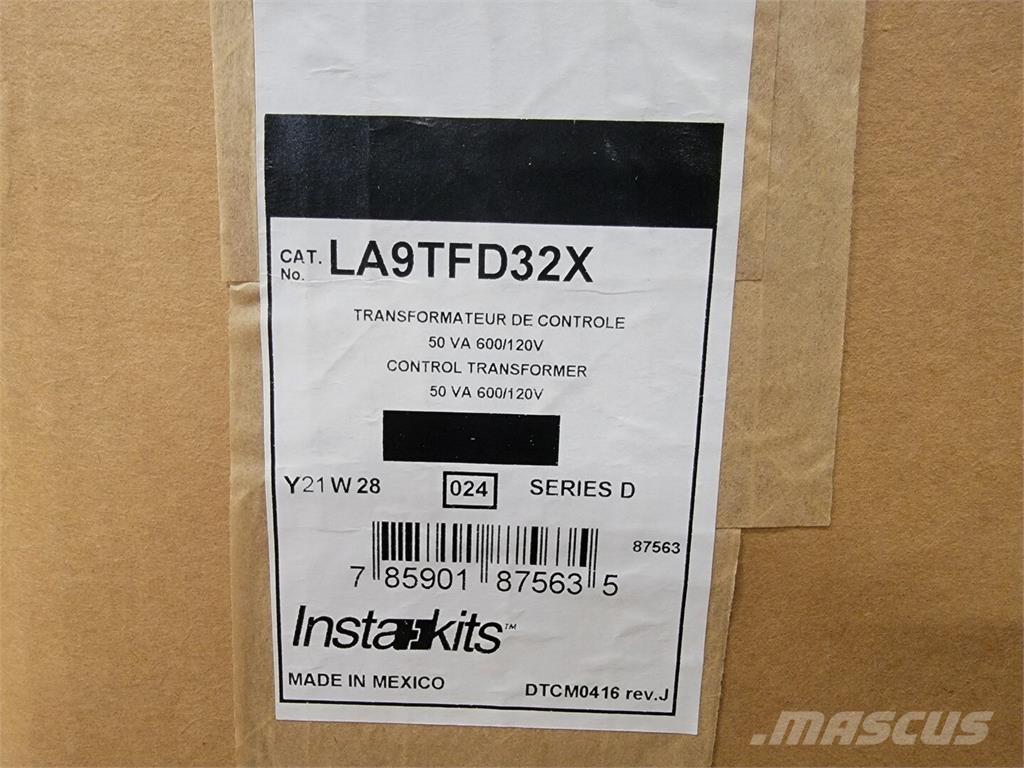  SQUARE D LA9TFD32X أخرى