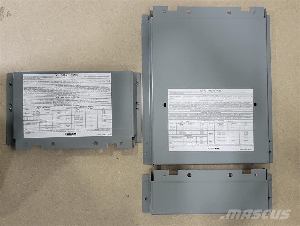  SQUARE D NQ6RDE أخرى