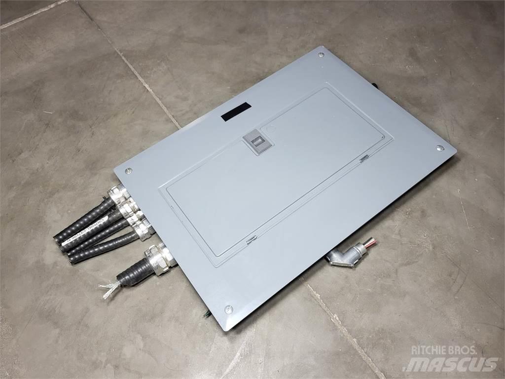  SQUARE D QOC24UC أخرى