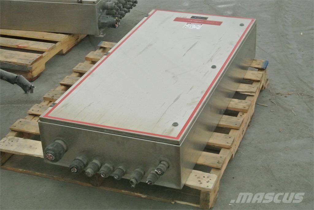  SQUARE D YBM4282 أخرى