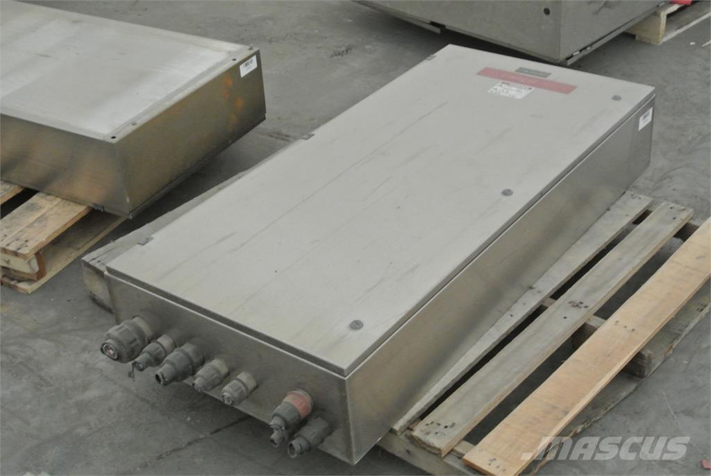  SQUARE D YBM4282 أخرى