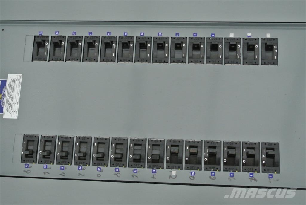  SQUARE D YBM4282 أخرى