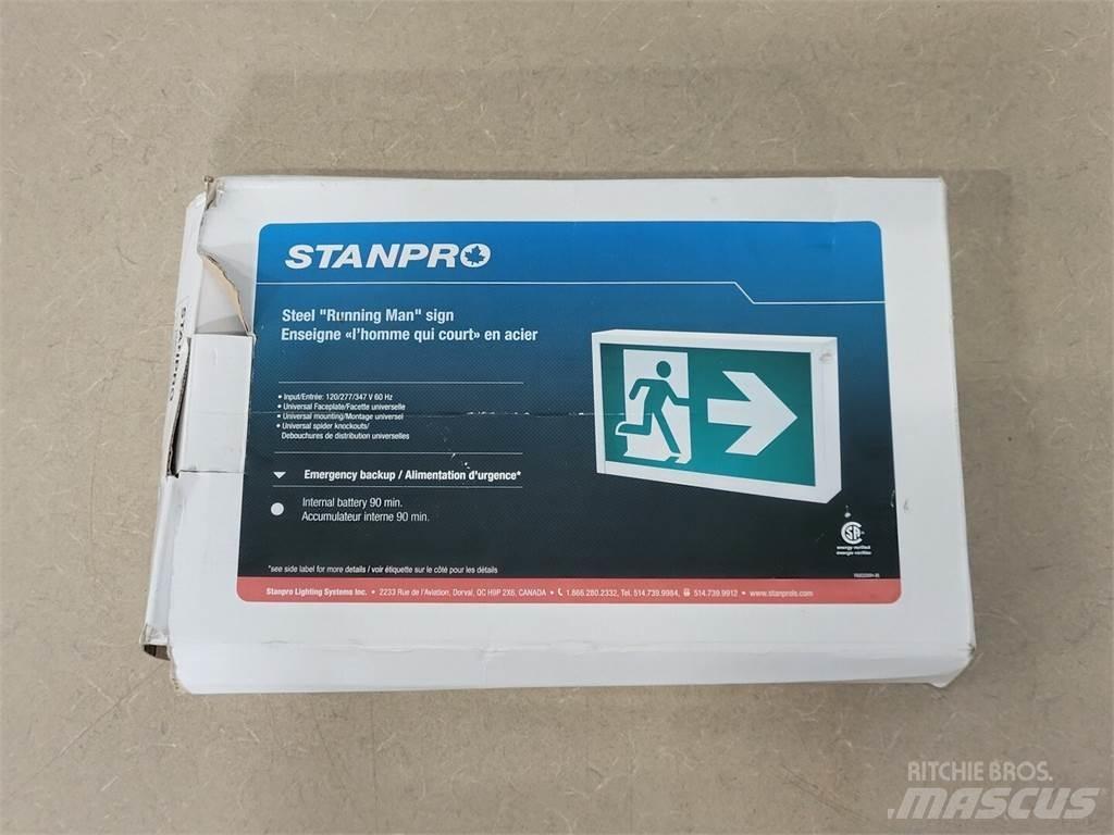 STANPRO RMS0WH-IB أخرى
