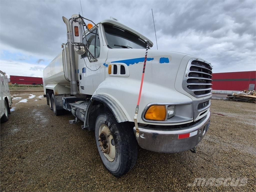Sterling L9500 ماكينات منفعة عامة