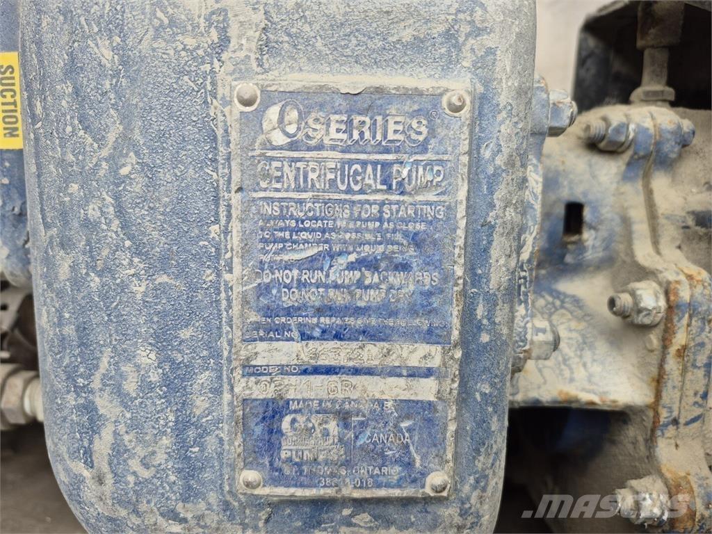 Sterling L9500 ماكينات منفعة عامة