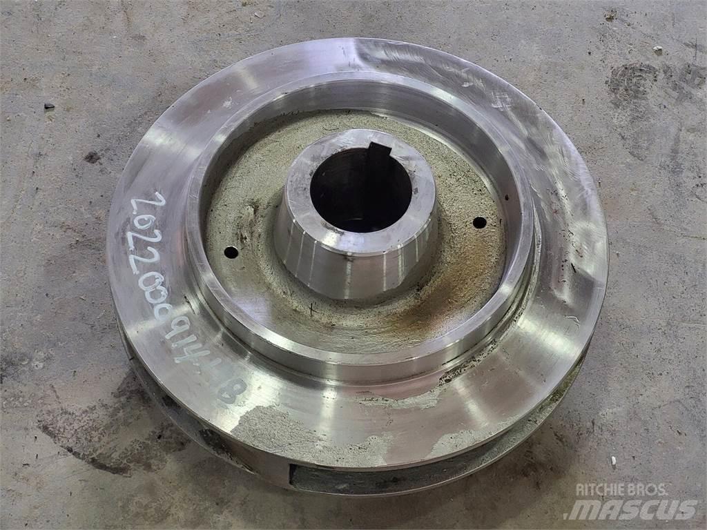 Sulzer  ملحقات وقطع غيار معدات الحفر