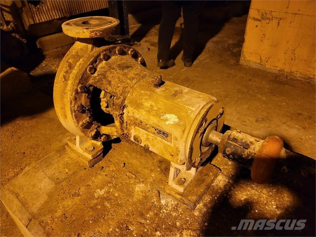 Sulzer 141769-0152 مضخات المياه