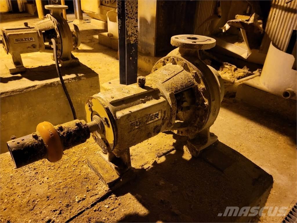 Sulzer 141769-0152 مضخات المياه