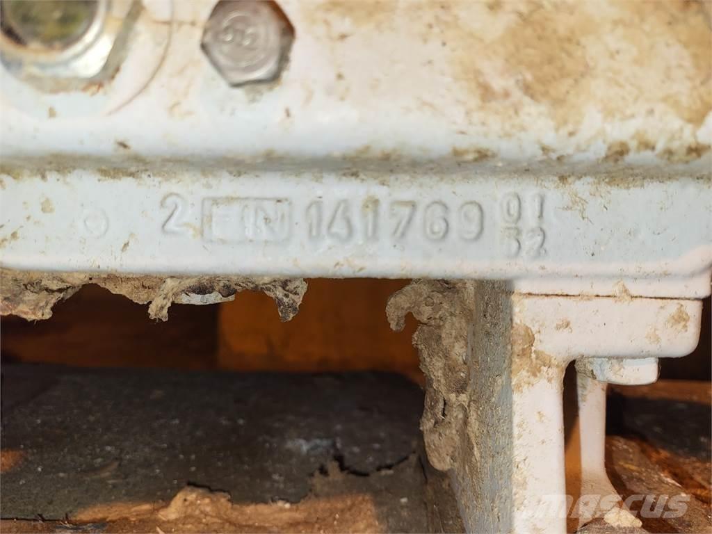 Sulzer 141769-0152 مضخات المياه